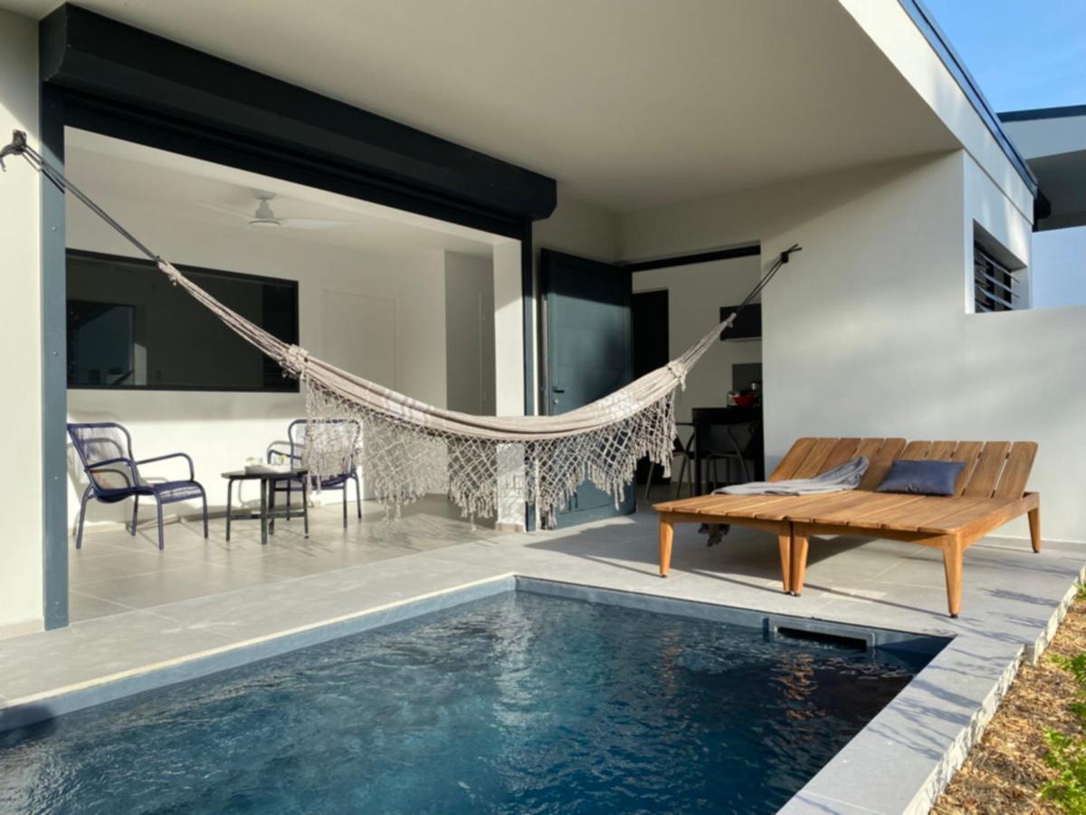 Hotel Lune De Miel Deshaies Exterior photo