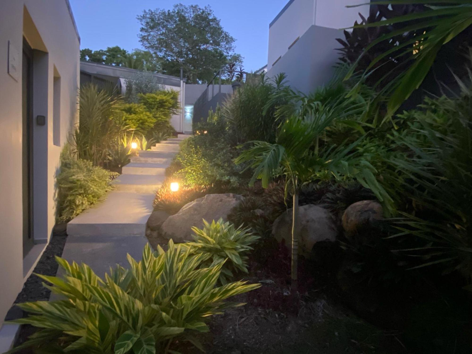 Hotel Lune De Miel Deshaies Exterior photo