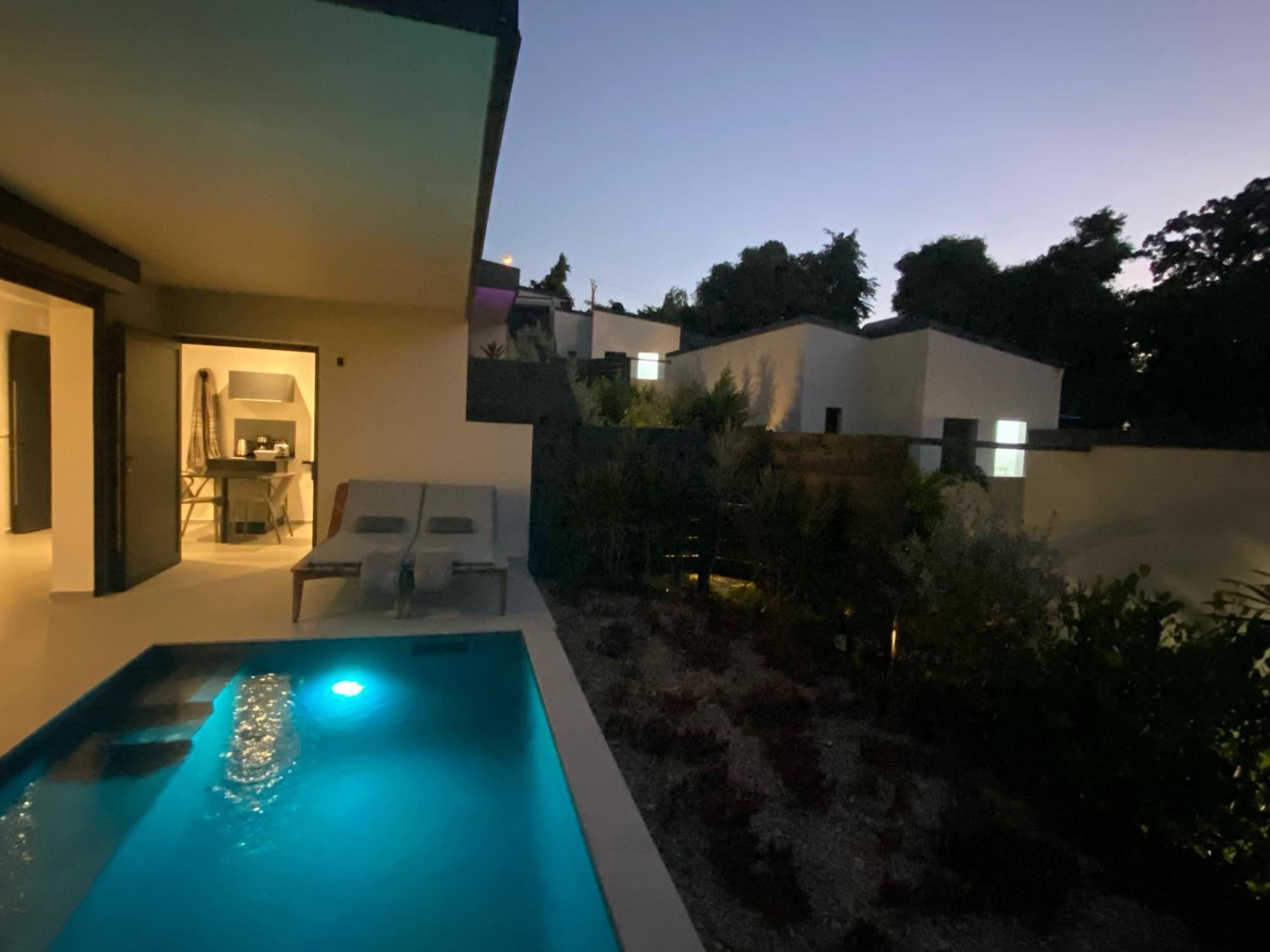 Hotel Lune De Miel Deshaies Room photo