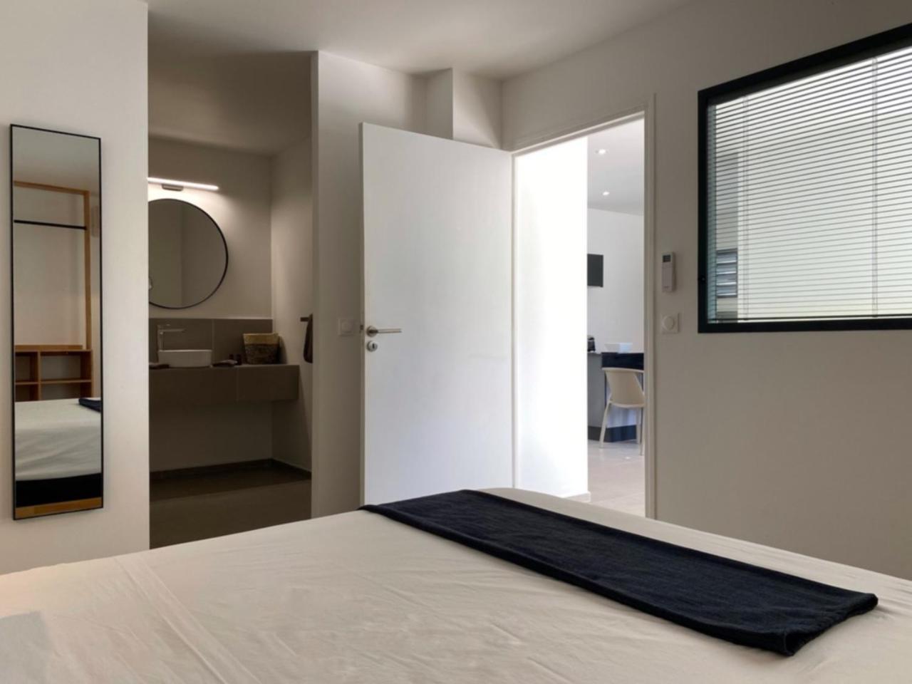 Hotel Lune De Miel Deshaies Room photo